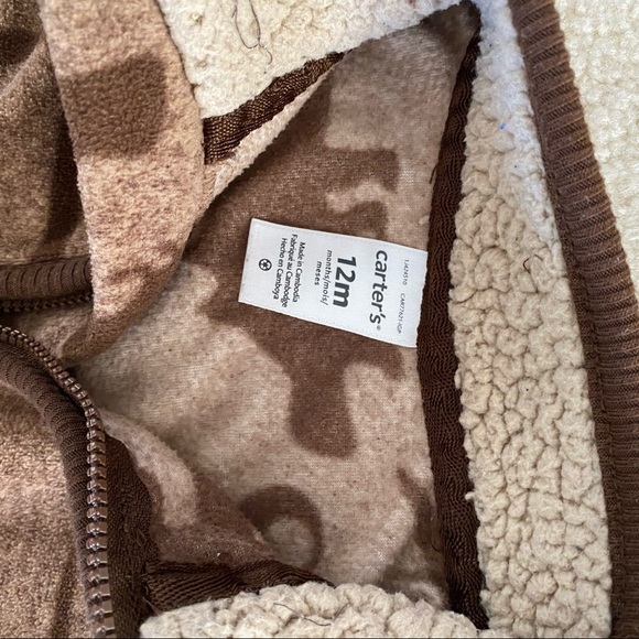 Bundle of 4 pieces of 12 month one piece - Picture 4 of 5